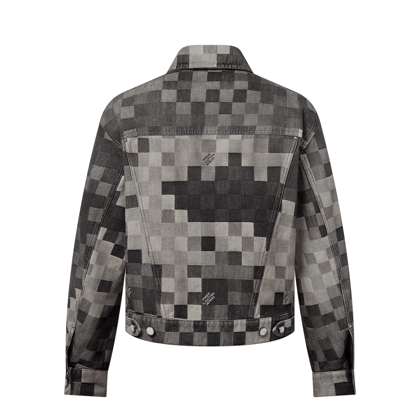 Damoflage Classic Denim Jacket