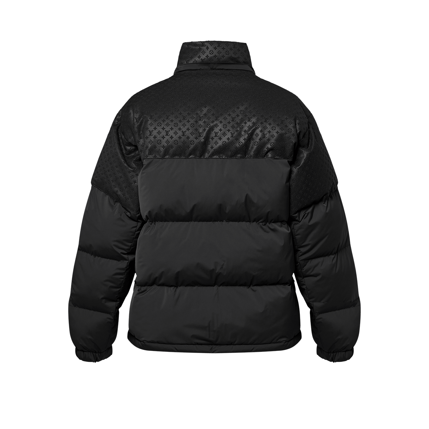 Placed Monogram Ecodown Blouson