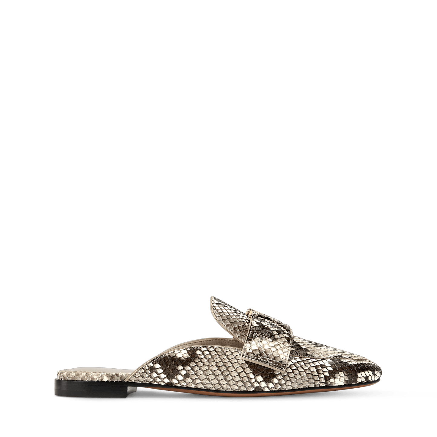 LV Mare Open Back Loafer