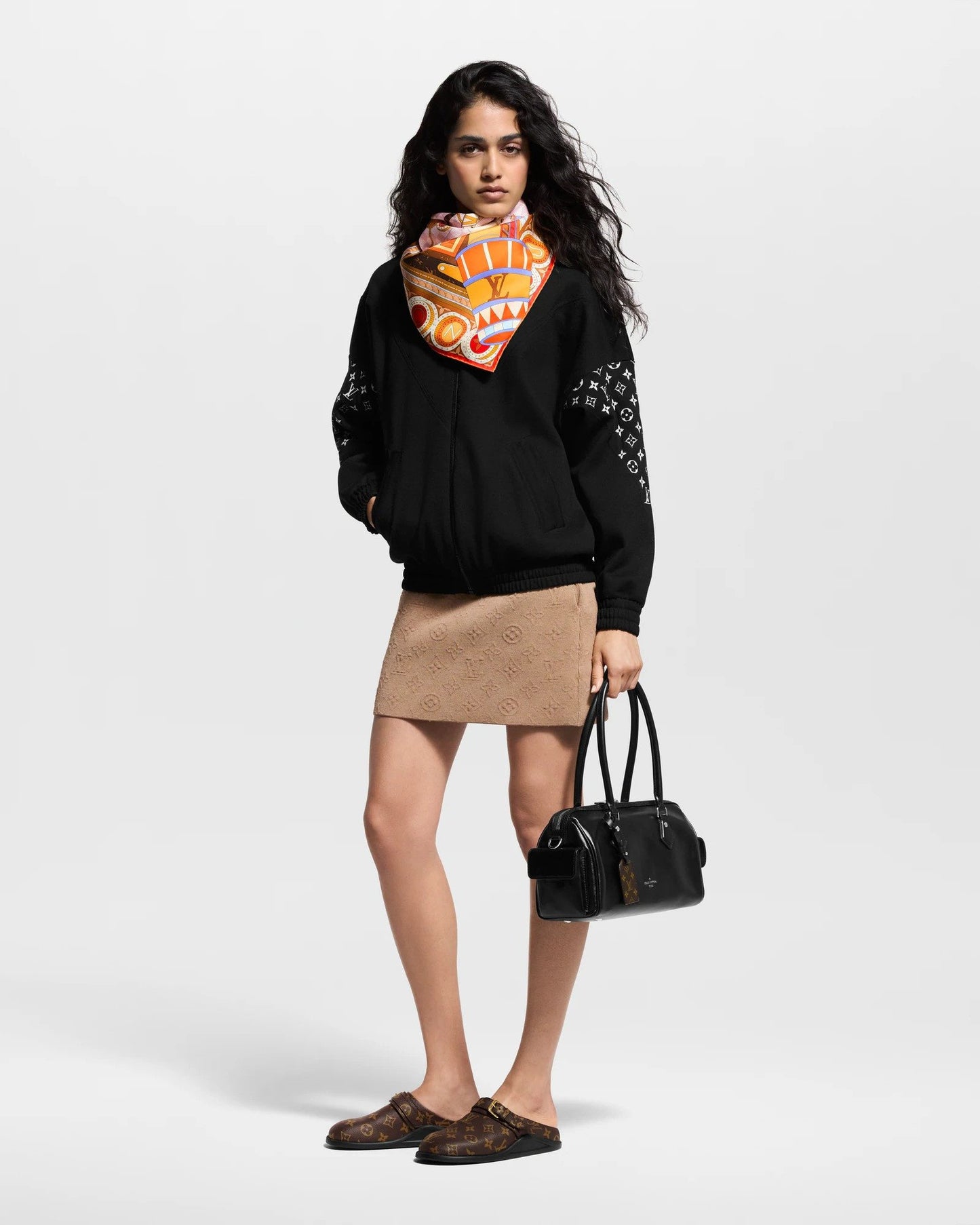 LV To-Go Flat Comfort Clog