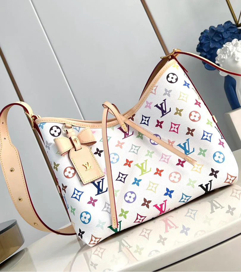 LV x TM CarryAll PM