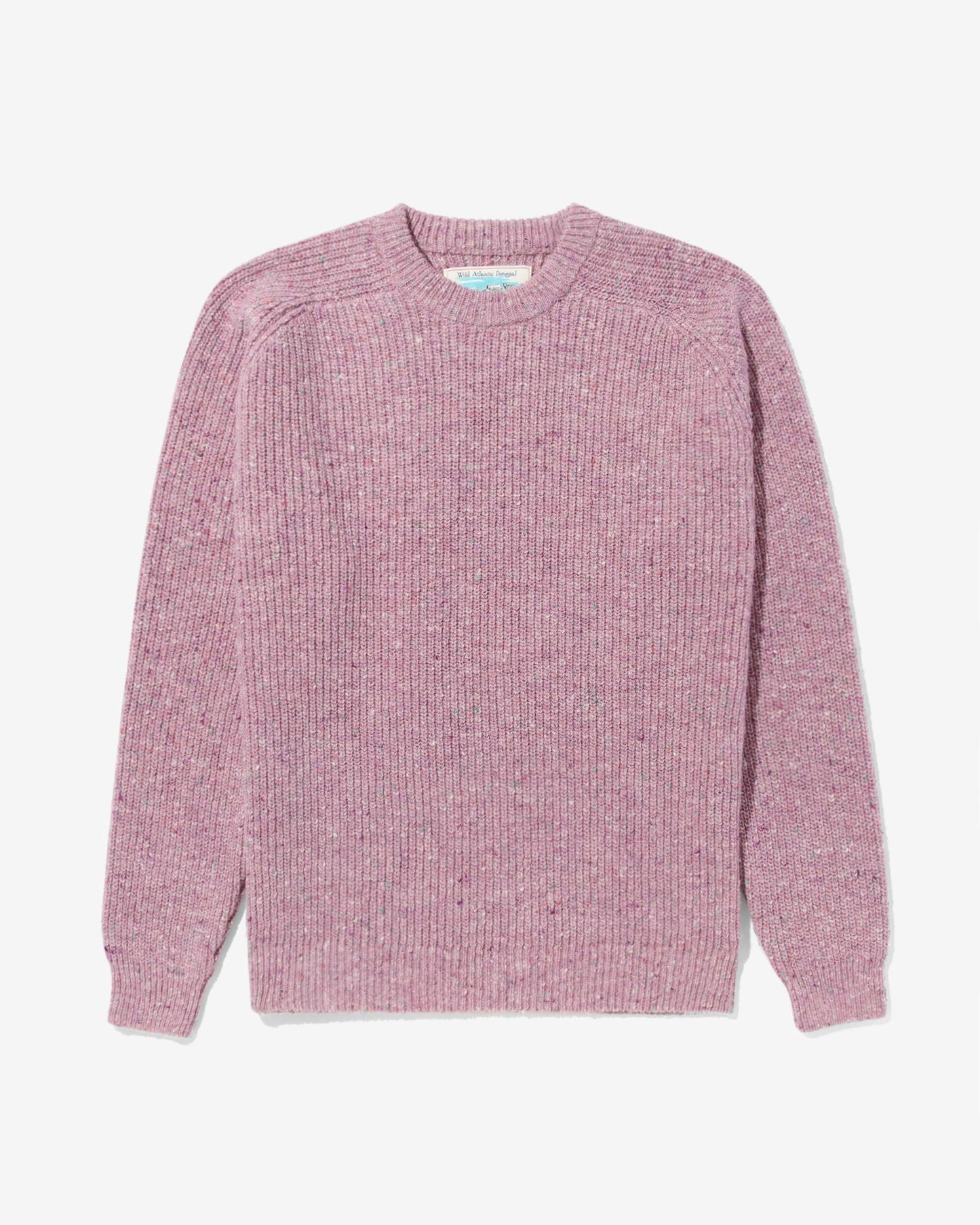 Donegal Shaker Sweater