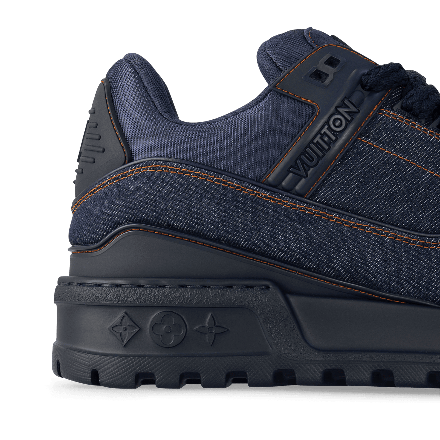 LV Trainer Maxi Sneaker