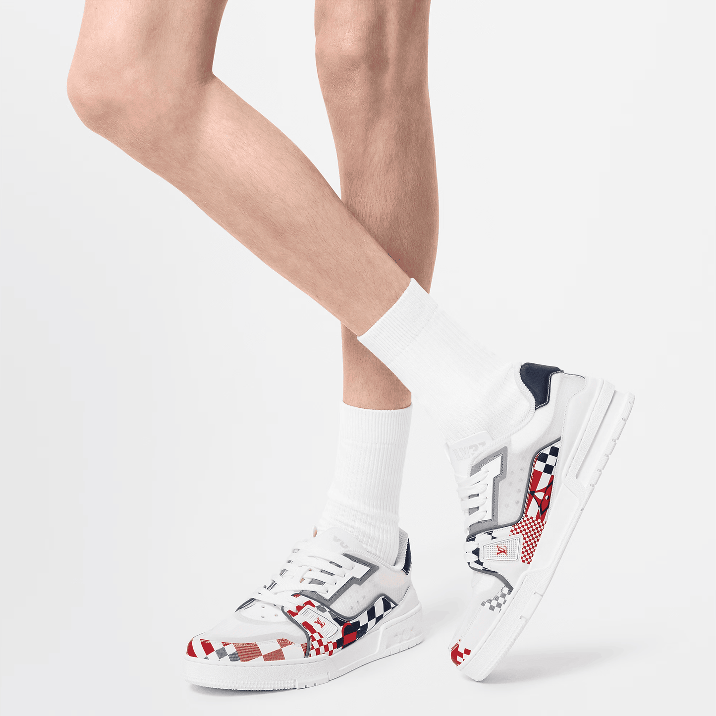 LV Trainer Sneaker - 1AD6UJ