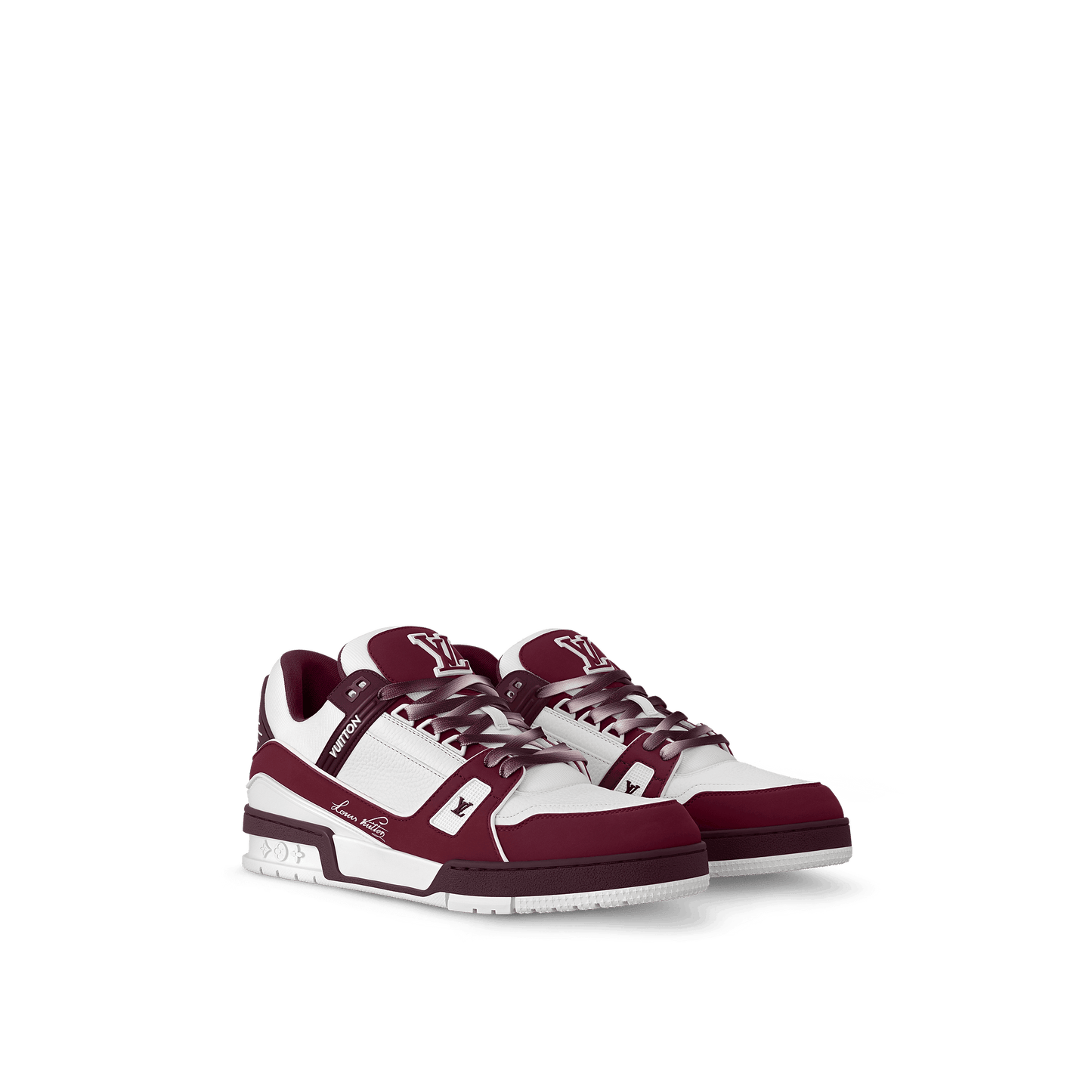 Louis Vuitton LV Trainer Sneaker Signature