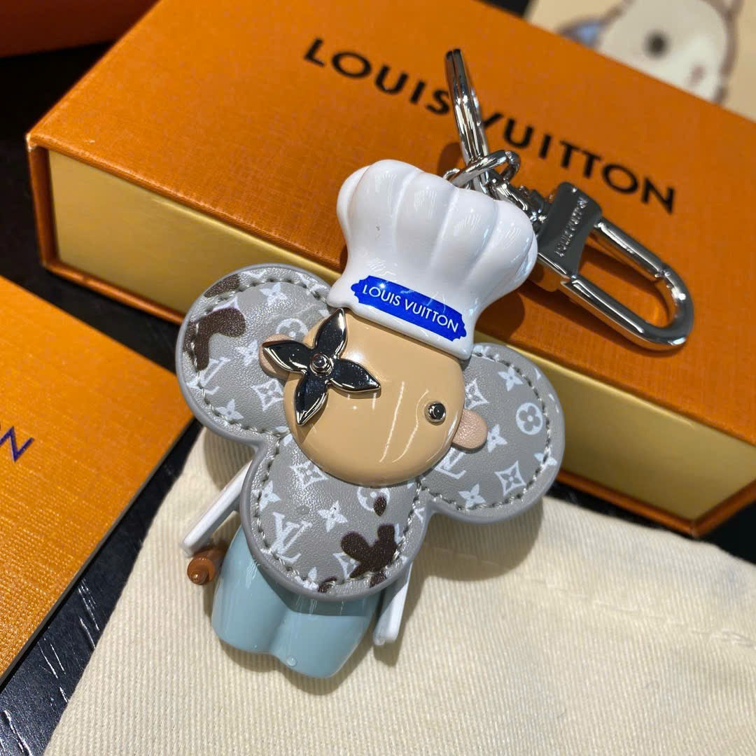 Vivienne Baker Bag Charm