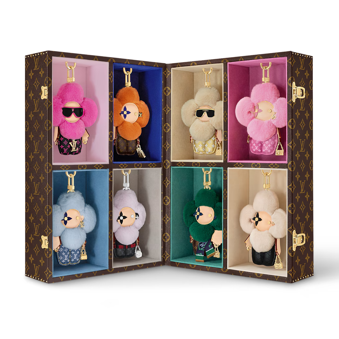 Vivienne Fashionista Bag Charm