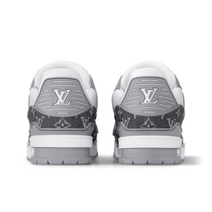 LV Trainer Sneaker Monogram Denim