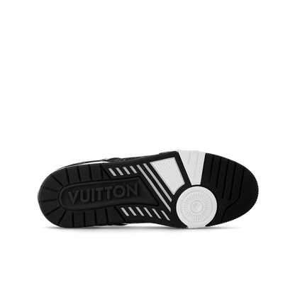 LV Trainer Sneaker Monogram Denim