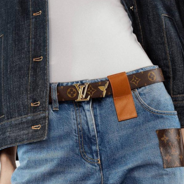 Pretty Reversible Belt