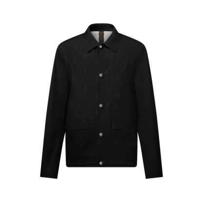 LV Blason Technical Coach Jacket
