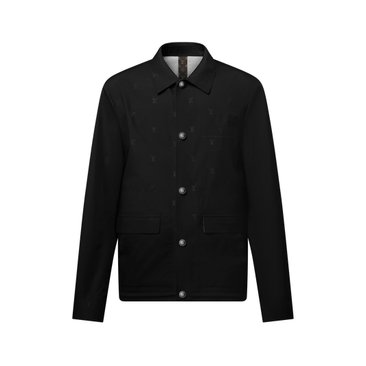 LV Blason Technical Coach Jacket