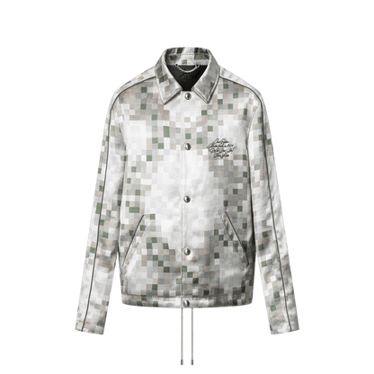 Graphic Coach Jacket