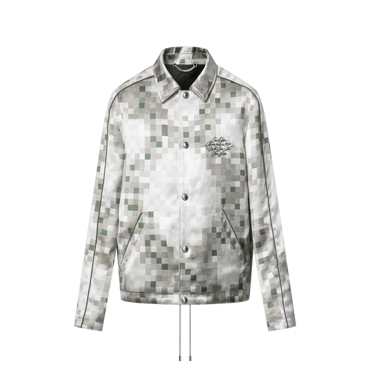 Graphic Coach Jacket