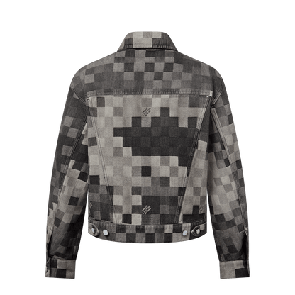 Damoflage Classic Denim Jacket