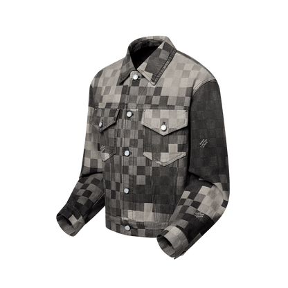 Damoflage Classic Denim Jacket