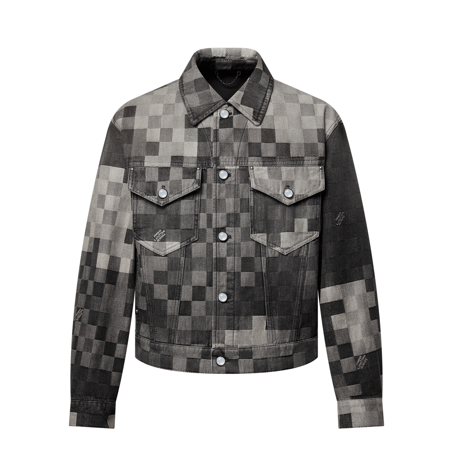 Damoflage Classic Denim Jacket