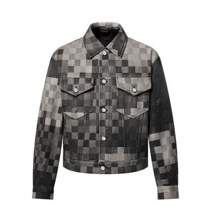 Damoflage Classic Denim Jacket