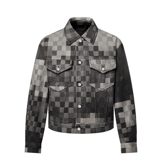 Damoflage Classic Denim Jacket