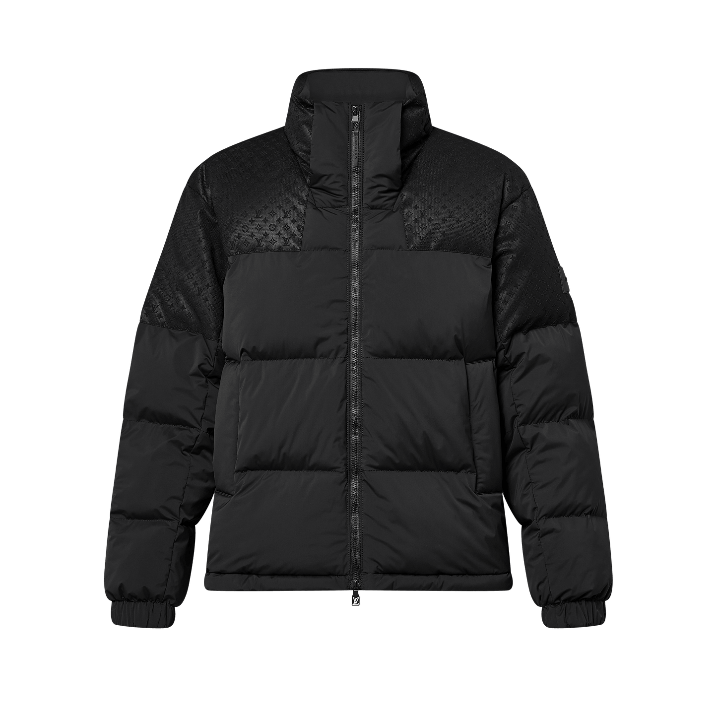Placed Monogram Ecodown Blouson