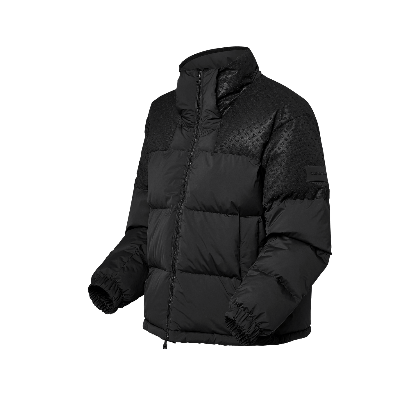 Placed Monogram Ecodown Blouson