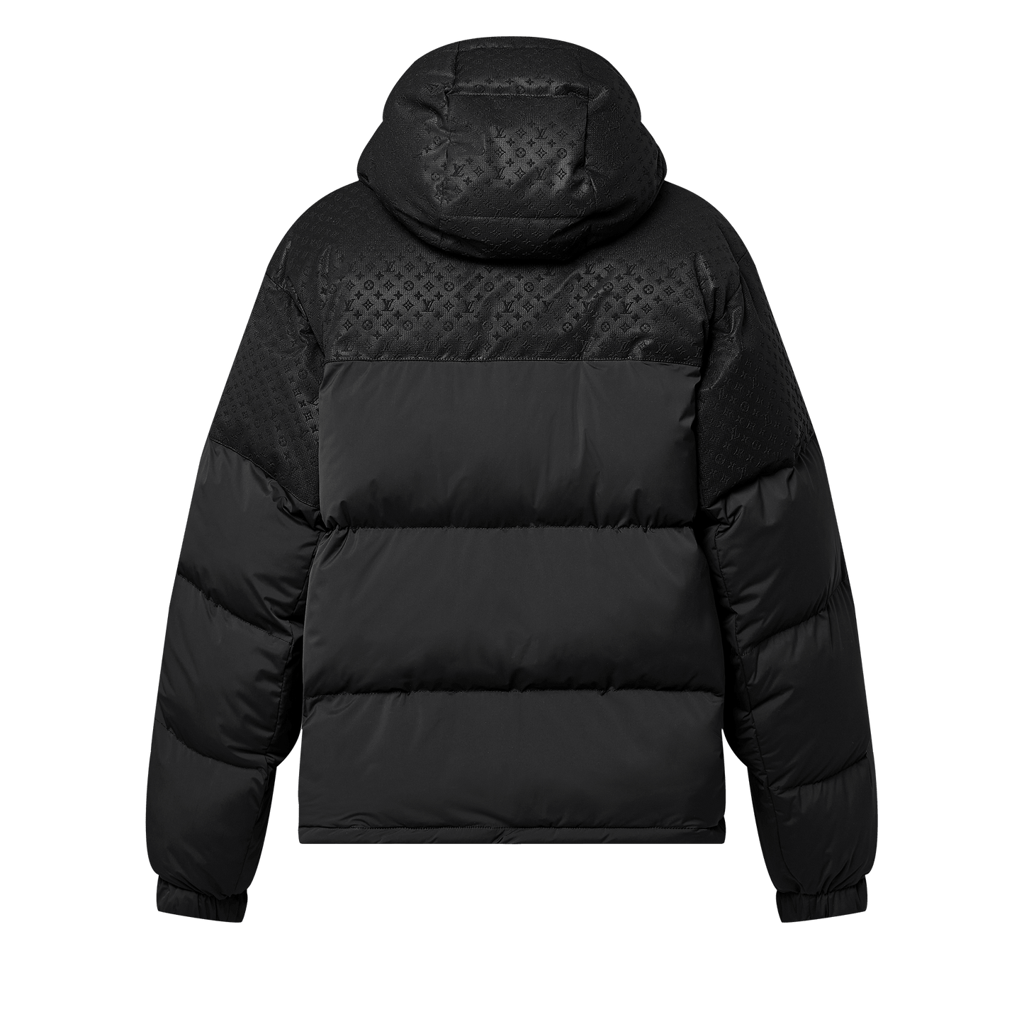 Placed Monogram Ecodown Blouson