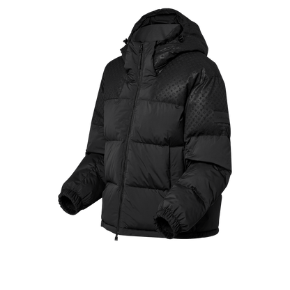 Placed Monogram Ecodown Blouson