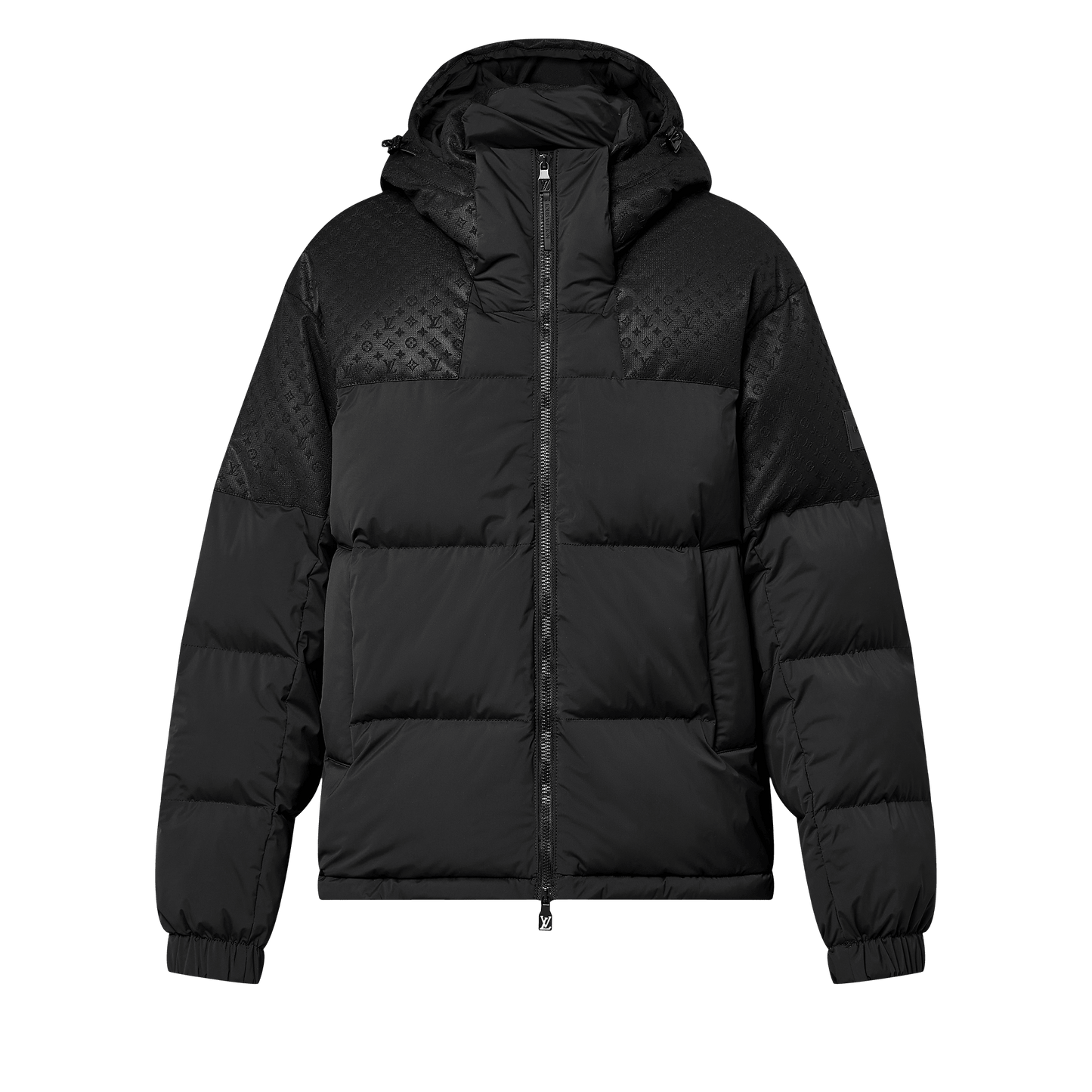 Placed Monogram Ecodown Blouson