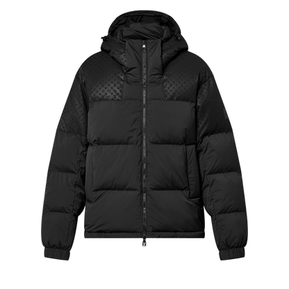 Placed Monogram Ecodown Blouson