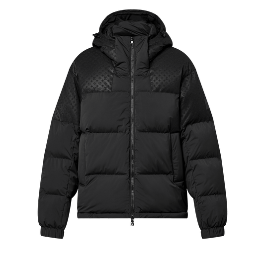 Placed Monogram Ecodown Blouson