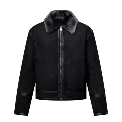Shearling Blouson