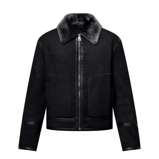 Shearling Blouson