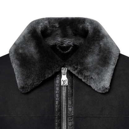 Shearling Blouson