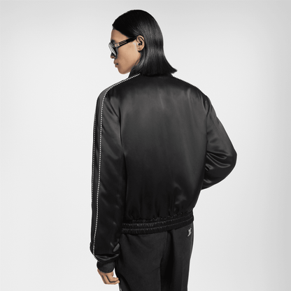 Embellished Souvenir Blouson