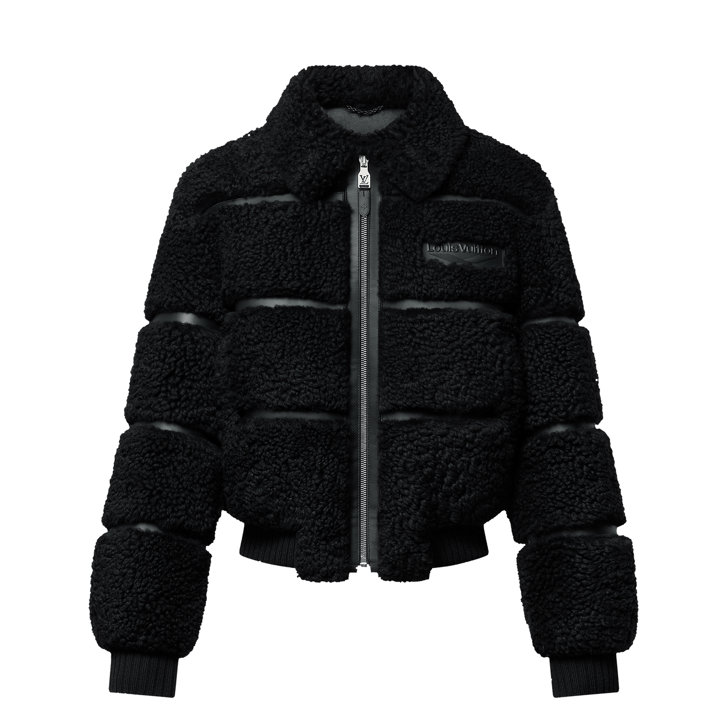 Shearling Blouson