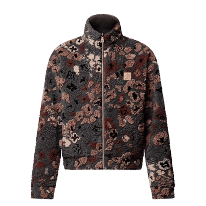 Reversible Fleece Blouson