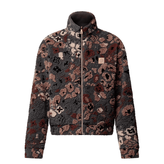 Reversible Fleece Blouson