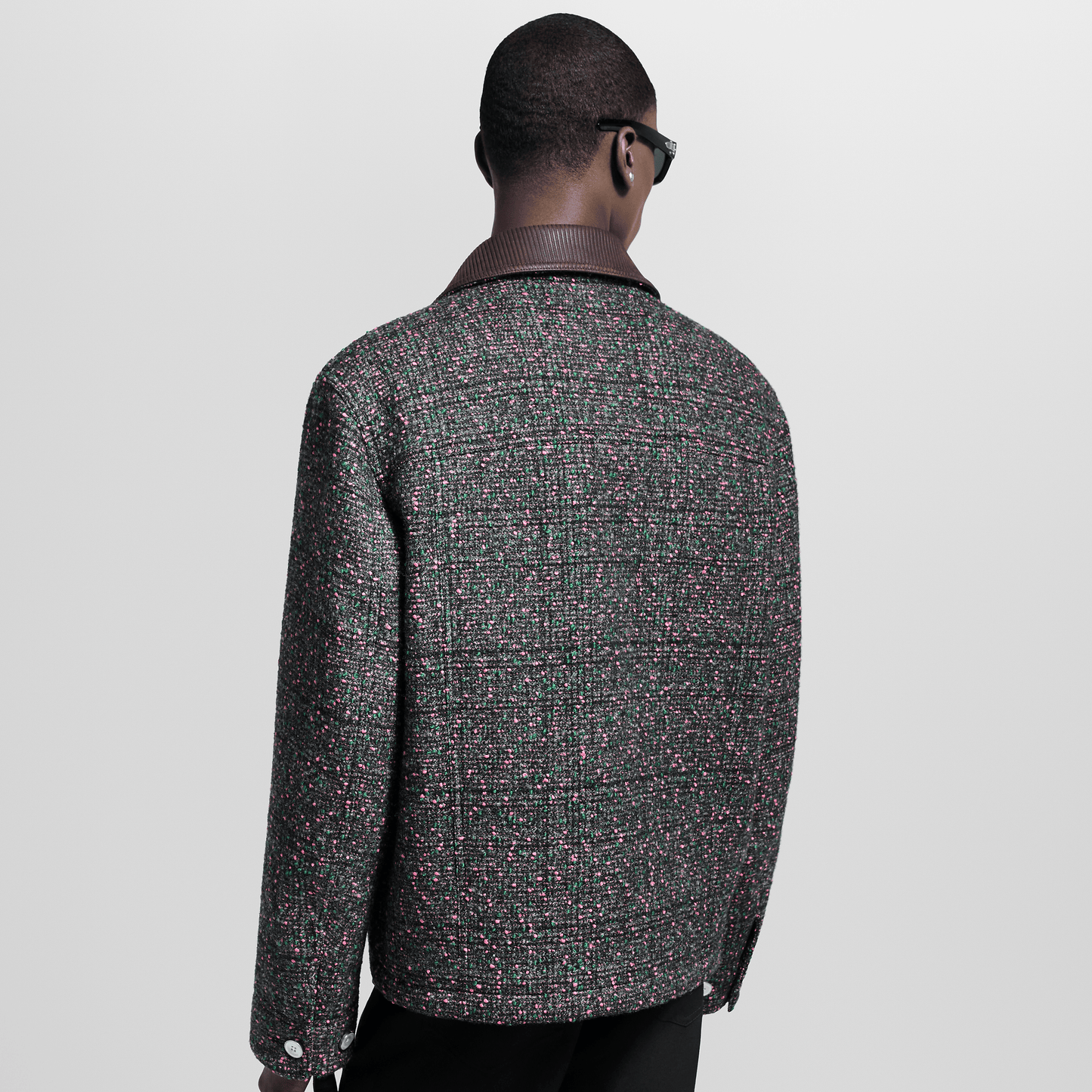 weed Gardening Workwear Jacket