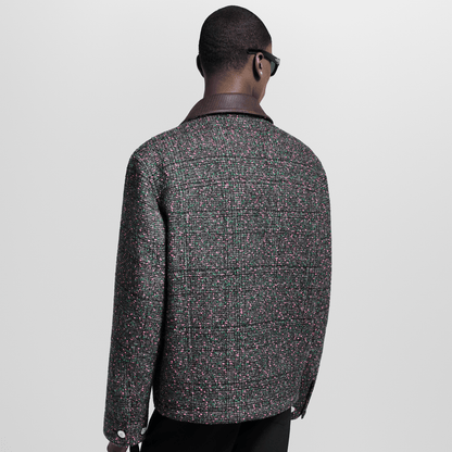 weed Gardening Workwear Jacket