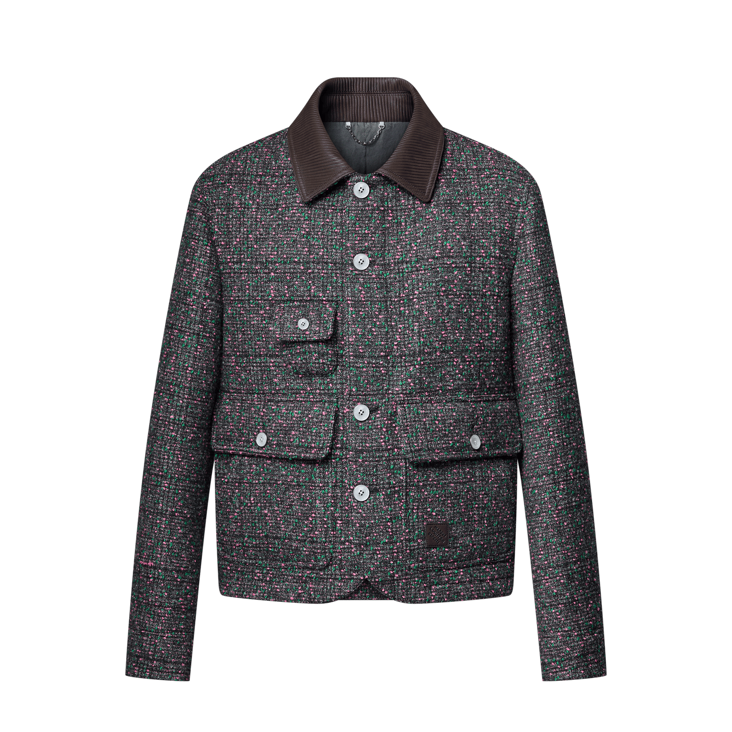 weed Gardening Workwear Jacket