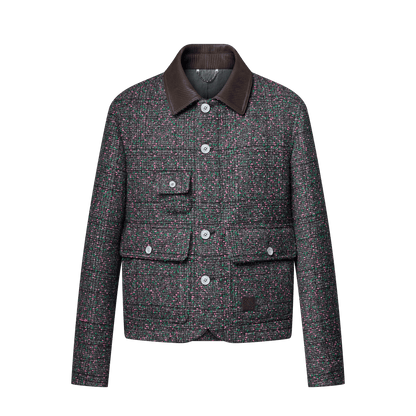 weed Gardening Workwear Jacket