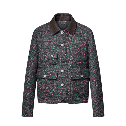 weed Gardening Workwear Jacket