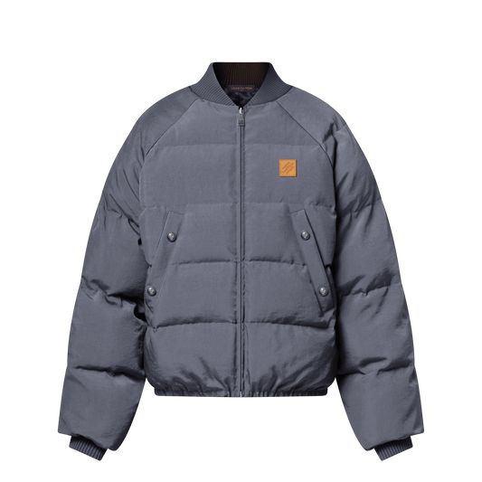 Reversible Puffer Jacket