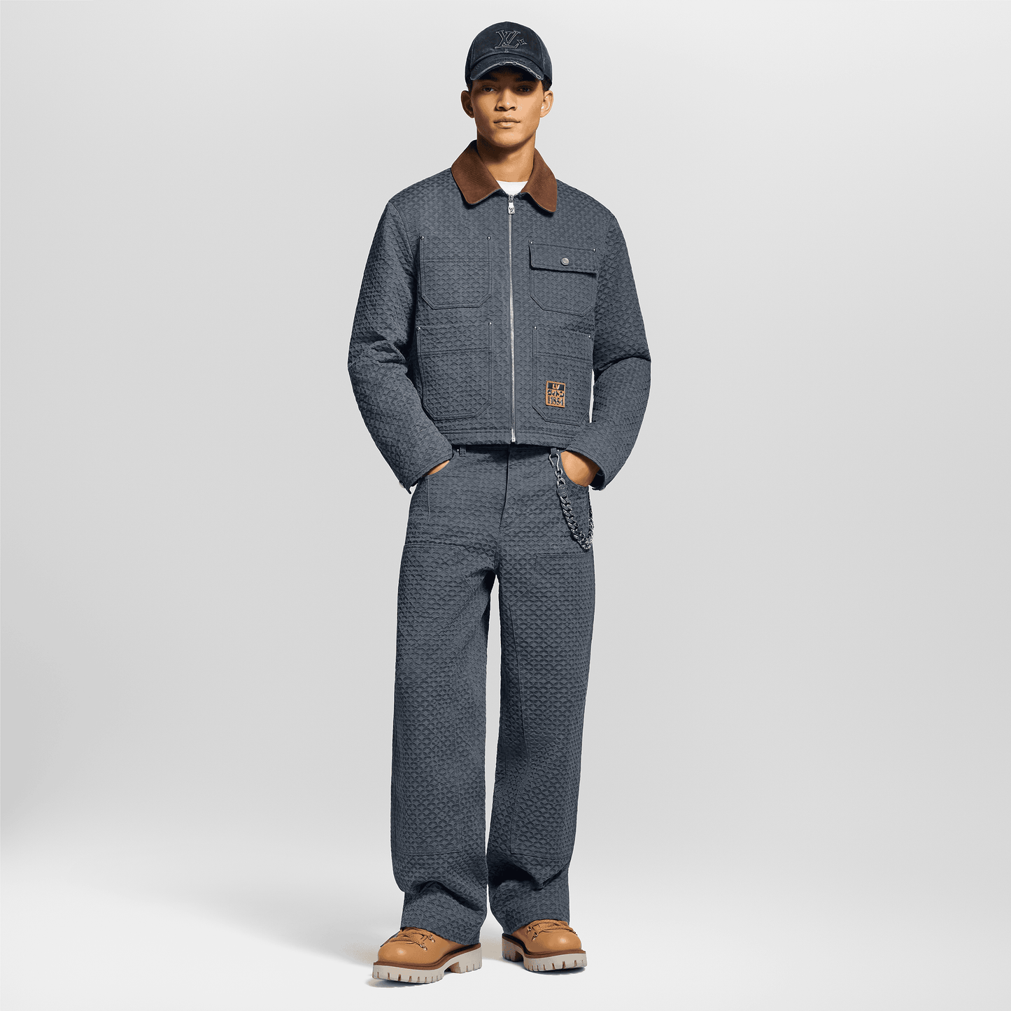 Workwear Blouson