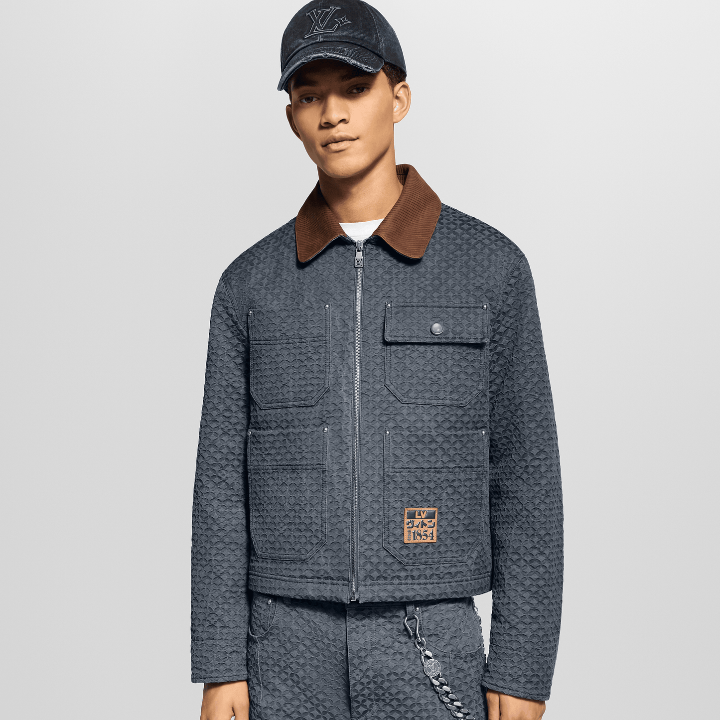 Workwear Blouson