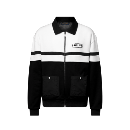 Hybrid Jersey Blouson