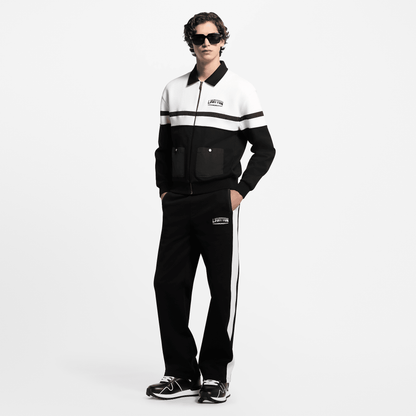 Hybrid Jersey Blouson