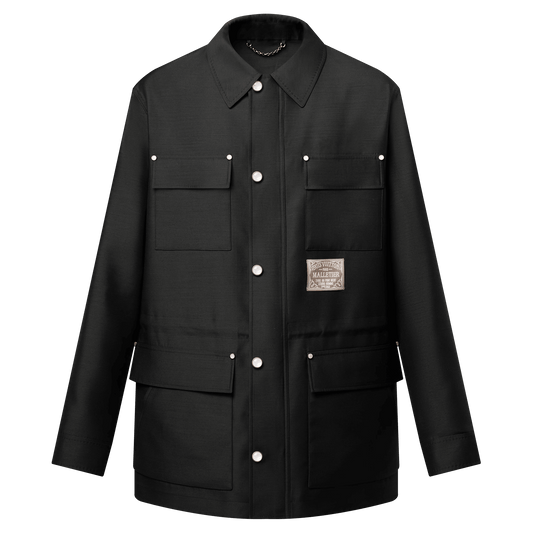 Workwear Double Face Parka