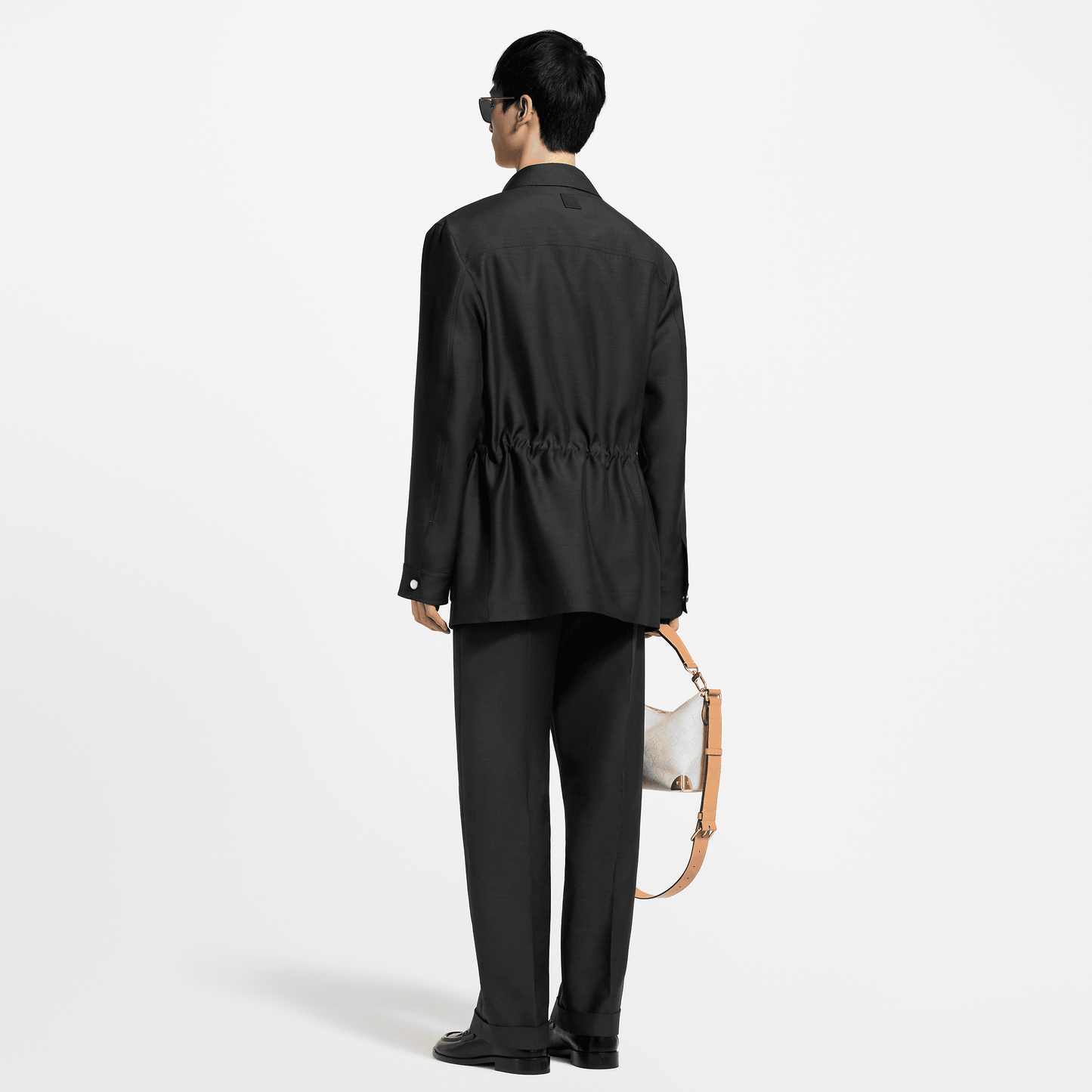 Workwear Double Face Parka