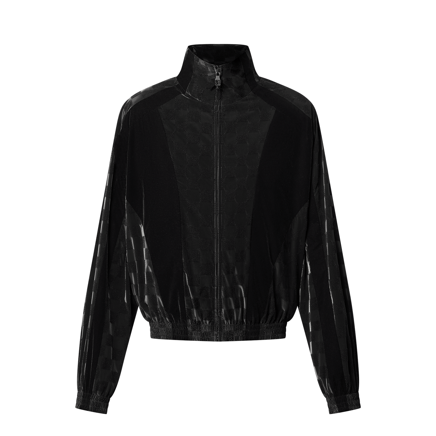 Flocked Damier Technical Tracksuit Top